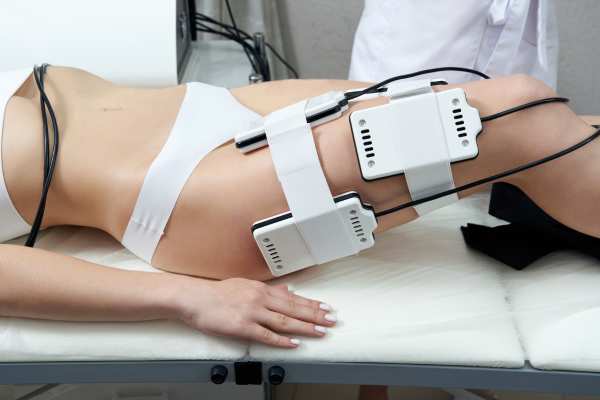 tonesculpt for outer thighs treatment Radlett